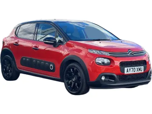 Citroën C3 Flair + PureTech S/S Auto AY70 XMU