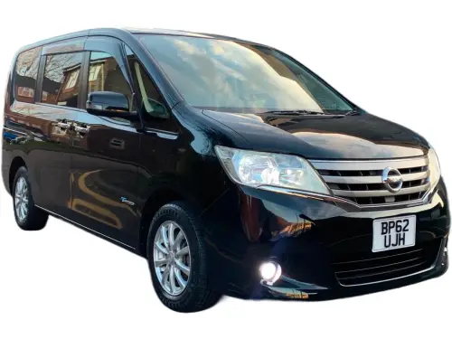 Nissan Serena BP62 UJH