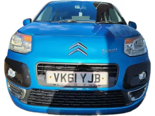 Citroën C3 VK61 YJB