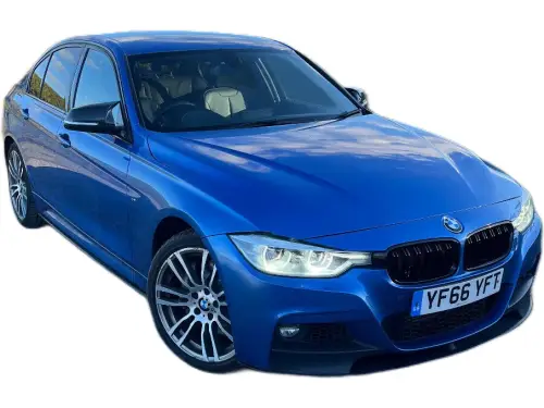 BMW 335 YF66 YFT