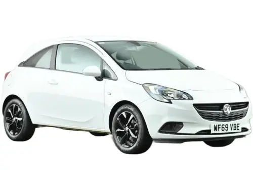 Vauxhall Corsa WF69 VDE
