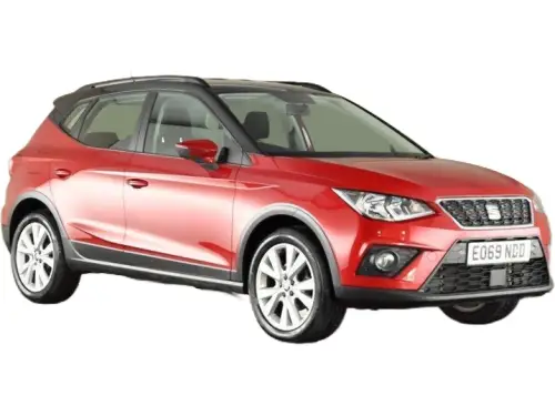 SEAT Arona EO69 NDD