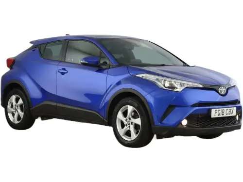 Toyota C-HR Icon PG18 CBX
