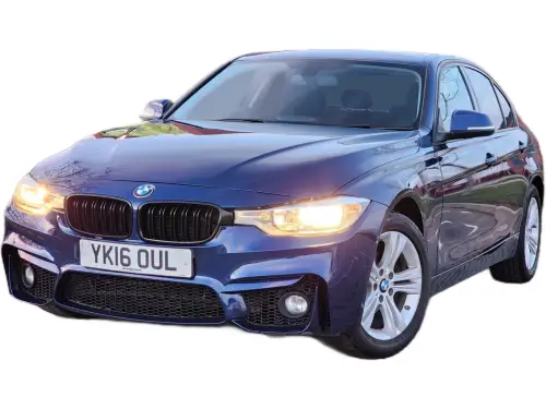 BMW 3 Series YK16 OUL