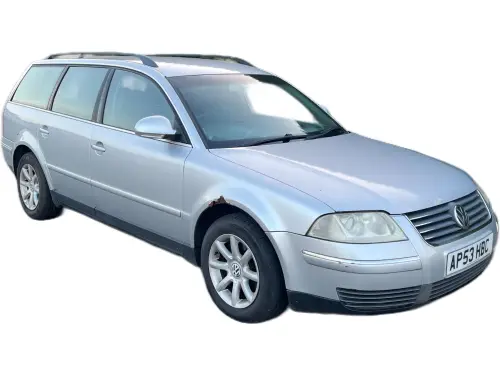 Volkswagen Passat Highline TDI 100 AP53 HBC