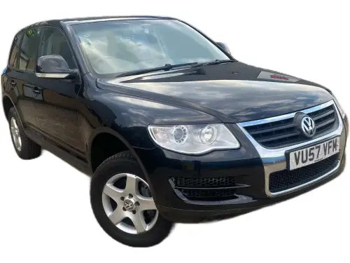 Volkswagen Touareg TDI V6 225 A VU57 VFM