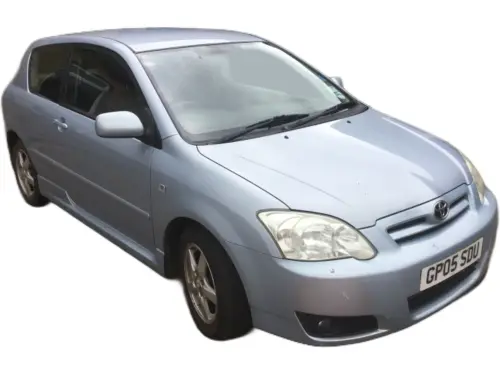 Toyota Corolla T3 Vvti GP05 SDU