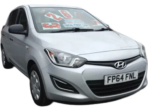 Hyundai I20 Classic FP64 FNL