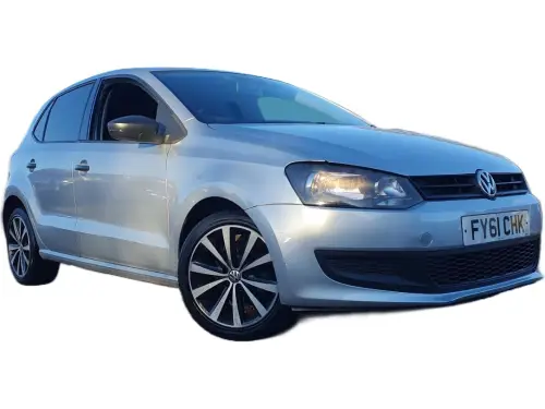 Volkswagen Polo FY61 CHK