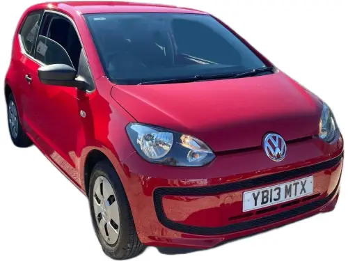 Volkswagen Take up YB13 MTX