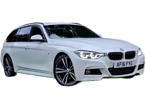 BMW 3 Series AF16 FYG