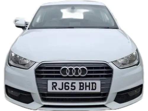 Audi A1 RJ65 BHD