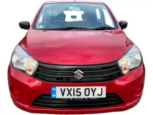 Suzuki Celerio SZ3 VX15 OYJ