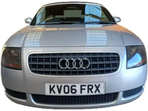 Audi TT KV06 FRX