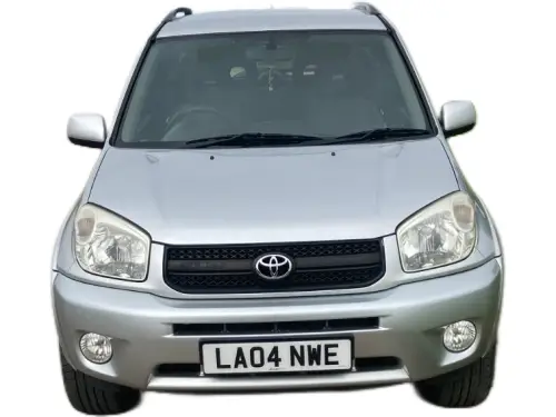 Toyota RAV4 XT3 Vvti Auto LA04 NWE