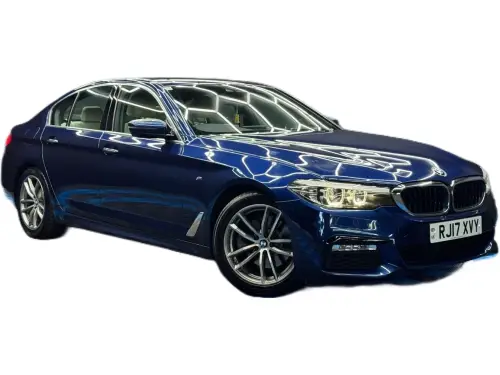 BMW 5 Series RJ17 XVY