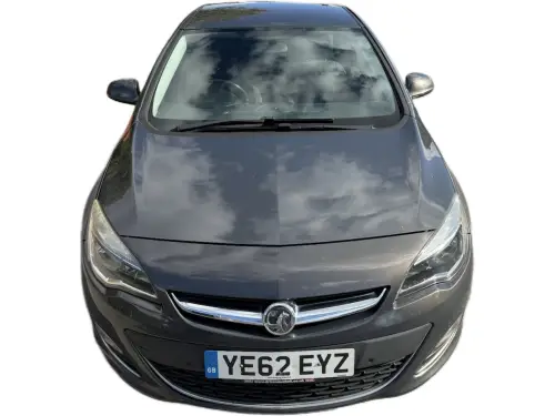 Vauxhall Astra YE62 EYZ