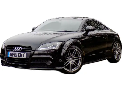 Audi TT WP61 EWY