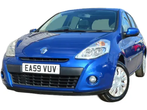 Renault Clio EA59 VUV