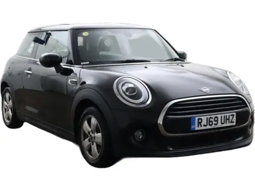 MINI Cooper RJ69 UHZ