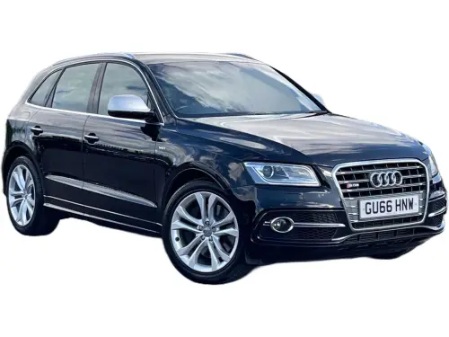 Audi Q5 GU66 HNW