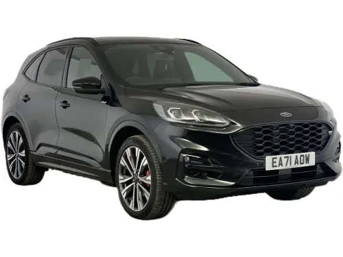 Ford Kuga ST-Line X ED PHEV CVT EA71 AOW