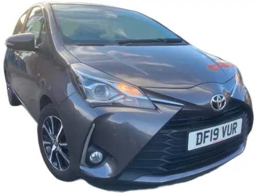 Toyota Yaris DF19 VUR
