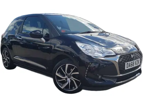 DS DS3 DA68 VZK
