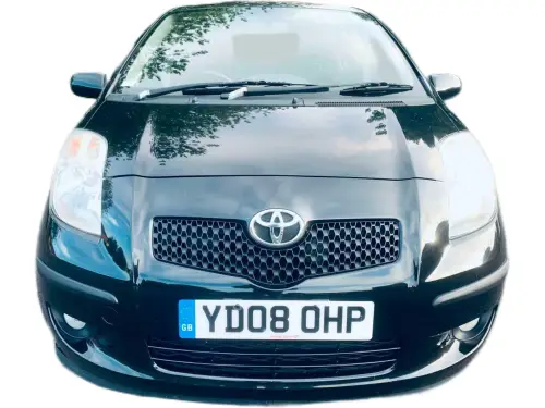 Toyota Yaris SR YD08 OHP