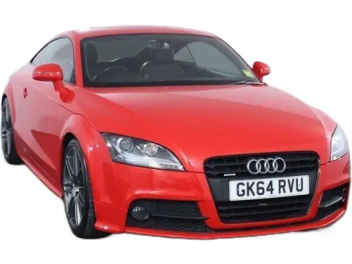 Audi TT GK64 RVU
