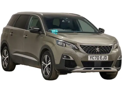 Peugeot 5008 YC70 EJD