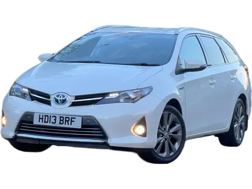 Toyota Auris HD13 BRF
