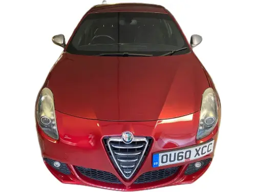 Alfa Romeo Giulietta Veloce M-Air TB OU60 XCC