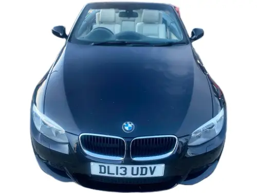 BMW 320d M Sport Auto 181 DL13 UDV