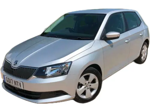 Škoda Fabia SE TSI GD17 NTV
