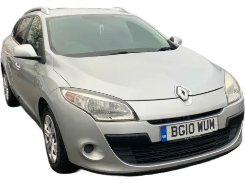 Renault Megane Expression dCi 86 BG10 WUM