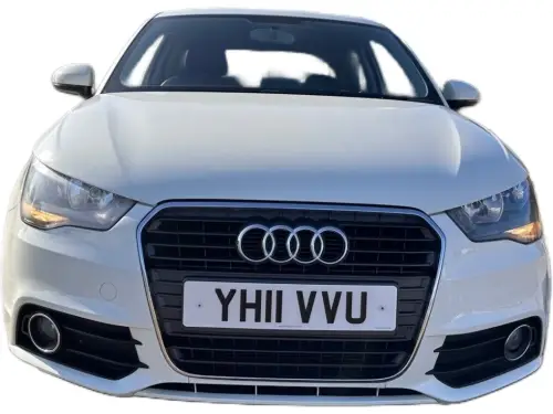 Audi A1 YH11 VVU