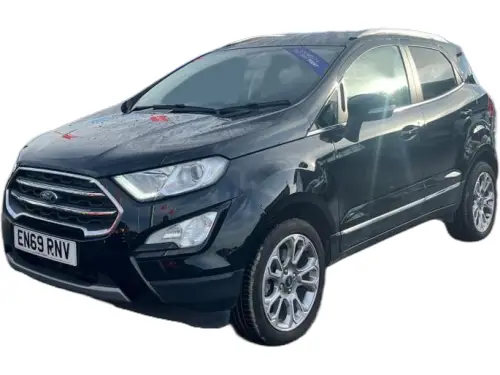 Ford Ecosport EN69 RNV