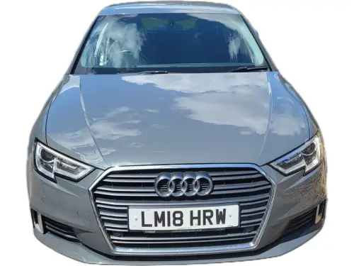Audi A3 LM18 HRW