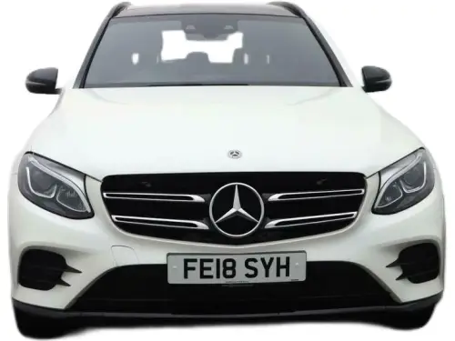 Mercedes-Benz GLC 220 D 4m AMG Line Prem A FE18 SYH