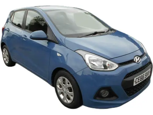 Hyundai I10 SE CE66 SKV