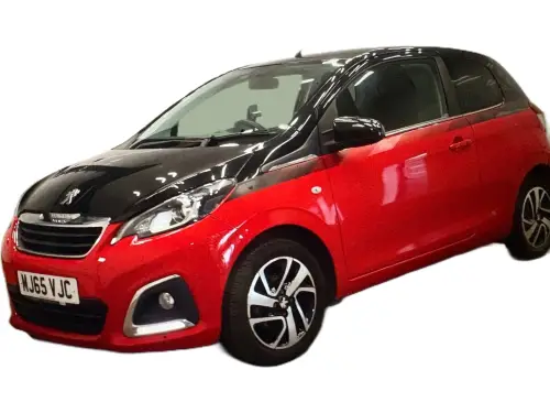 Ford Focus WJ65 VJC