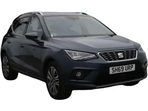 SEAT Arona SH69 URP