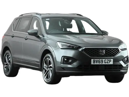 SEAT Tarraco BV69 GZP