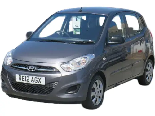 Hyundai I10 RE12 AGX