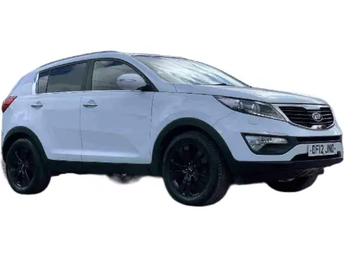 Kia Sportage DF12 JNO