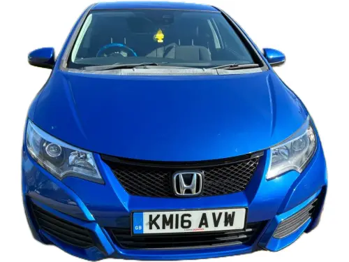 Honda Civic KM16 AVW