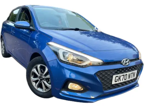 Hyundai I20 GK70 NTN
