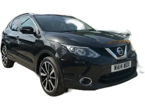 Nissan Qashqai WA14 WDX