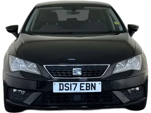 SEAT Leon DS17 EBN
